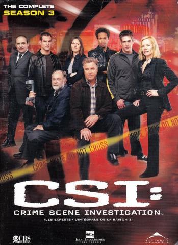 Csi season 3