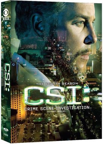 Csi season 8