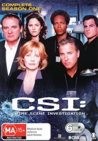 Csi season 1