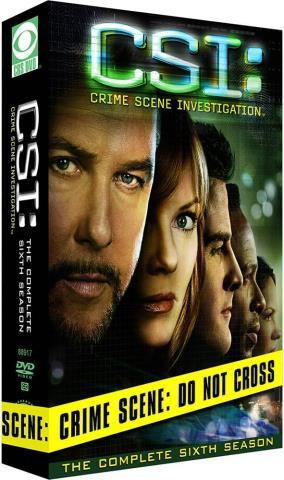 Csi season 6