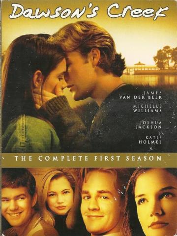 Dawson's creek saison 1