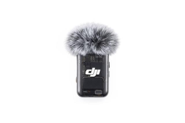 Microphone dji