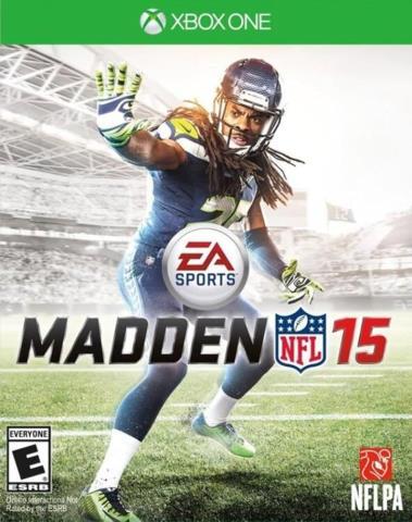 Madden nfl 15