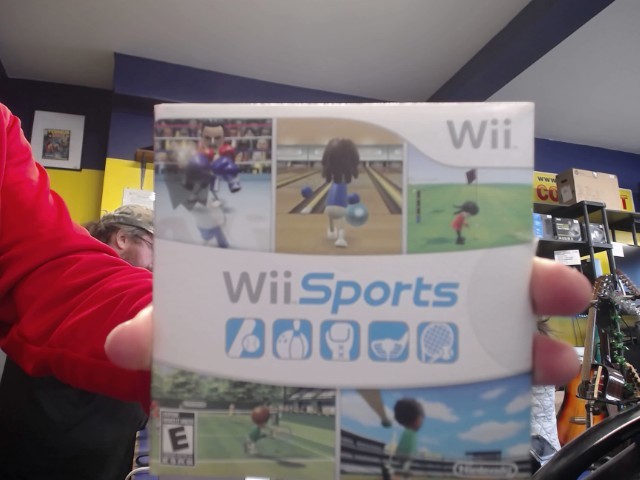 Wii sport