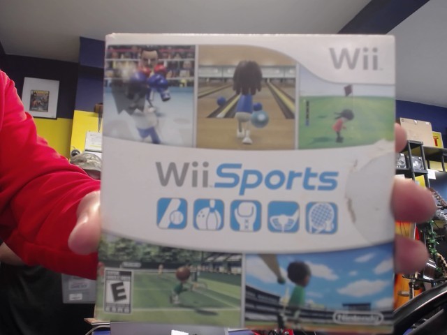 Wii sport