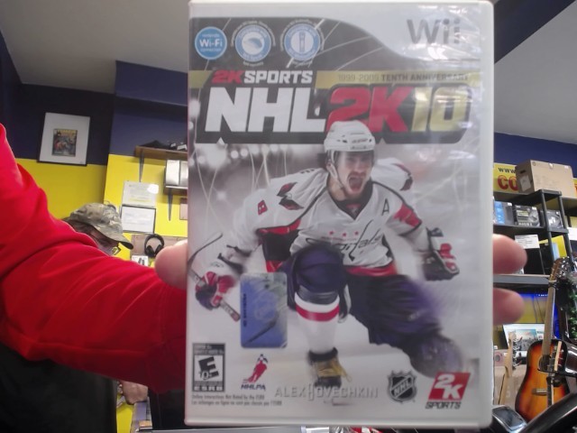 Nhl 2k10