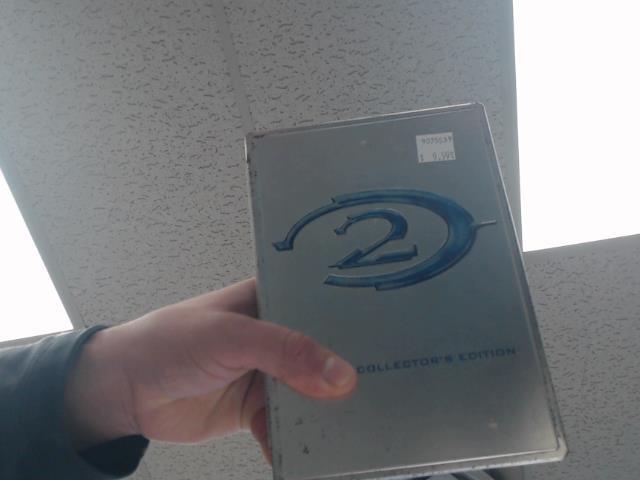 Halo 2 limited