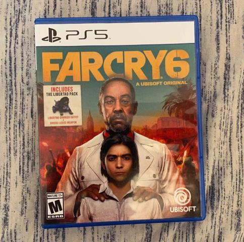 Farcry 6