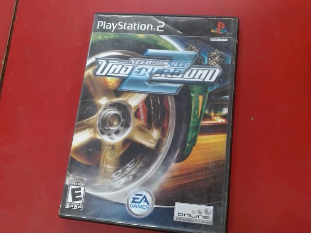 Nfs underground 2