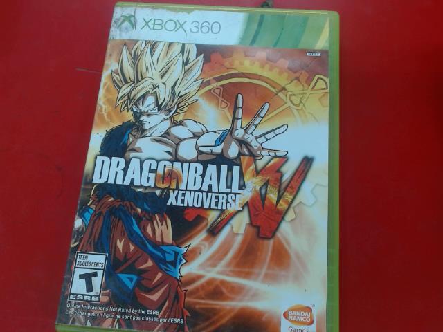 Dragon ball xenoverse