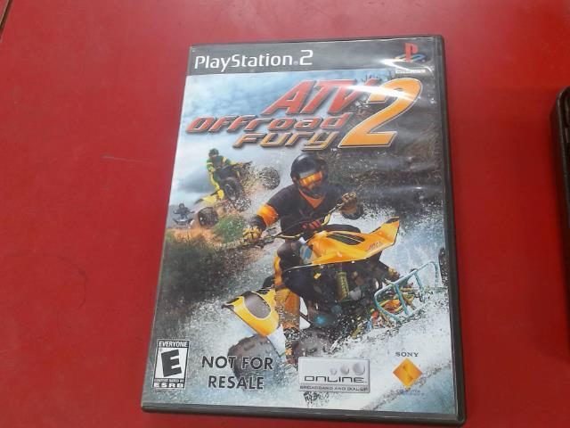 Atv 2 offroad fury 2