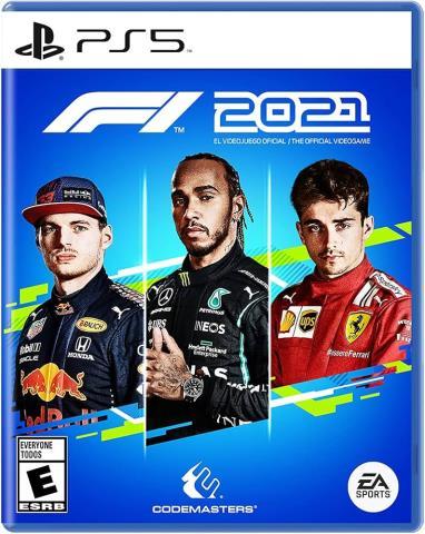 F1 2021