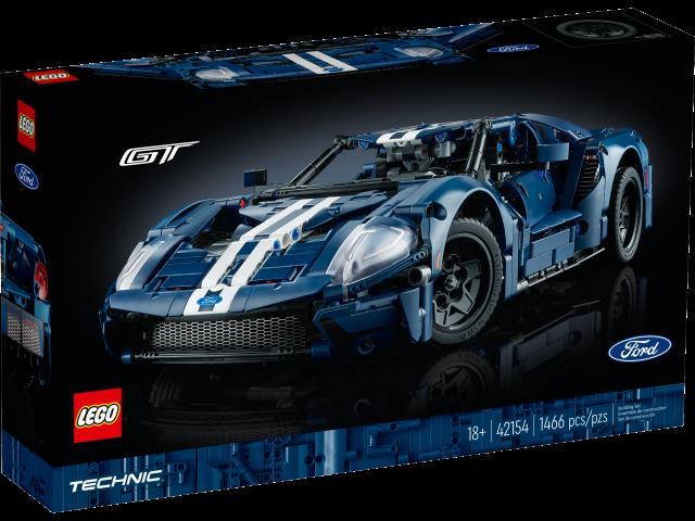 Technic gt ford