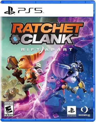 Rachet et clank