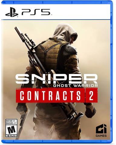 Sniper ghost warrior contracts 2