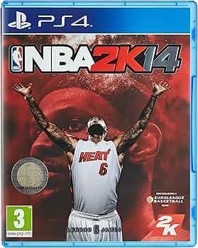 Nba 2k 14