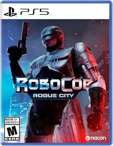 Robocop rogue city