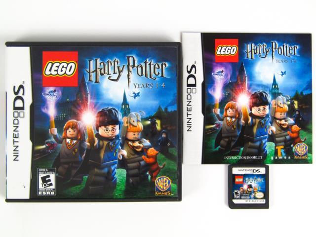 Lego harry potter