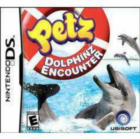 Petz dolphinz encounter