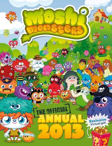 Moshi monsters