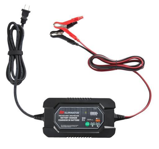 Chargeur a batterie 12v