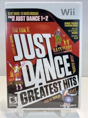 Just dance greatest hits