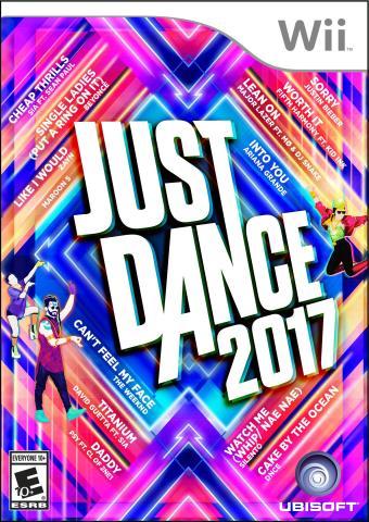 Just dance 2017