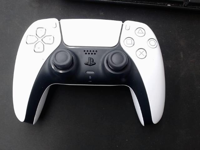 Manette ps5 dualsense blanche