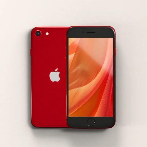 Iphone se rouge