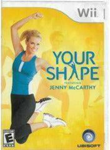 Your shape