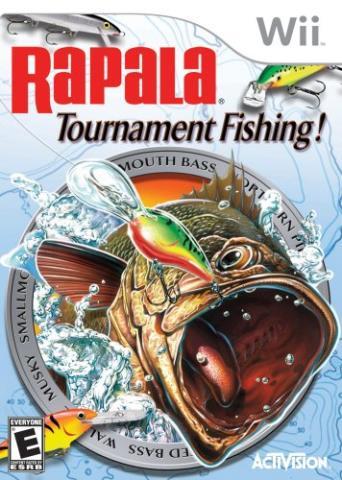 Rapala tournament fishing