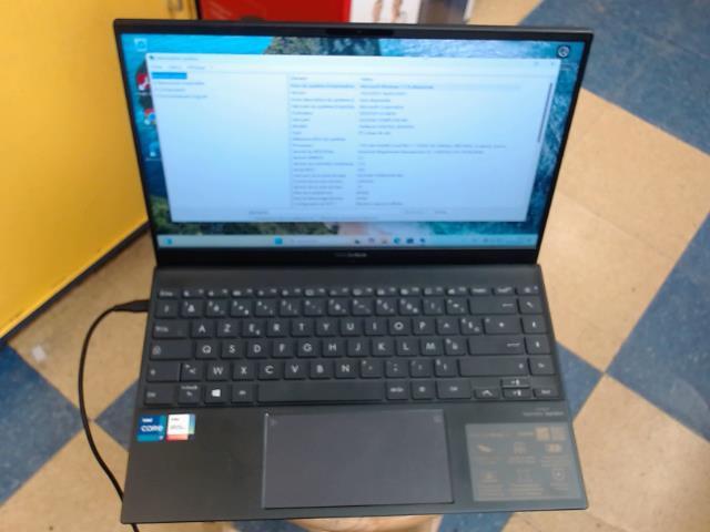 Laptop asus zenbook 14 32 gb ram