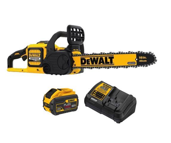 Chainsaw a batt neuve en boite