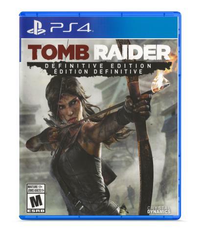 Tomb raider edition definitive