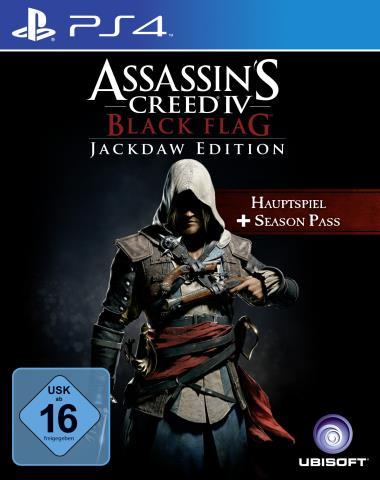 Assassin's creed 4 black flag jackdaw