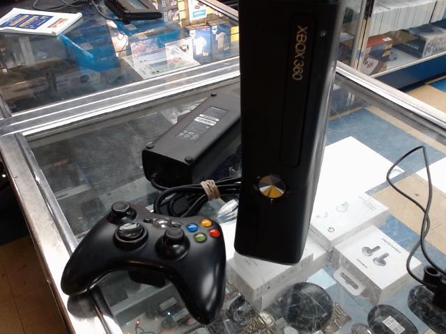 Xbox 360 no manette no hdd