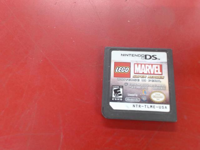 Lego marvel