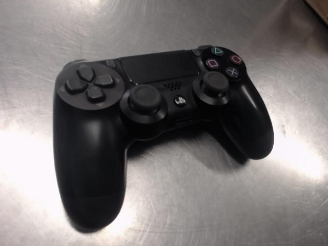 Manette ps4 rouge