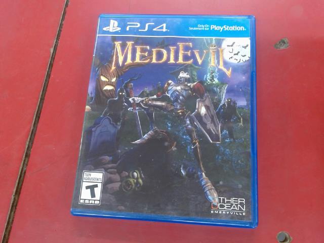 Medievil