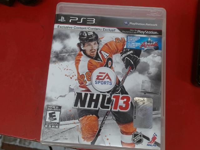 Nhl 13