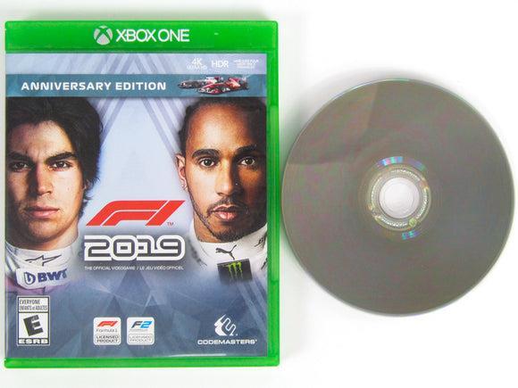 F1 2019