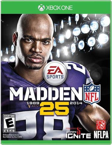 Madden 25