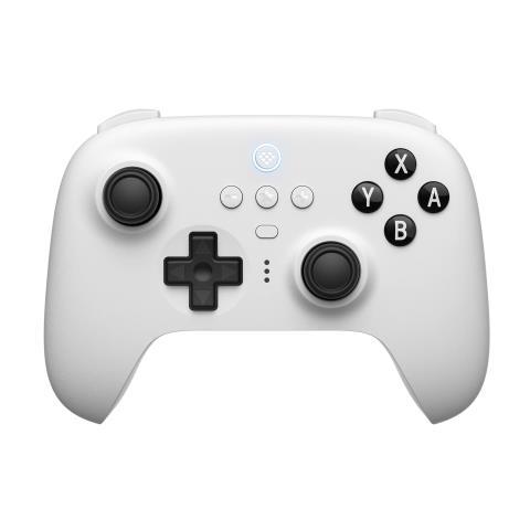 Manette avec boite bluetooth