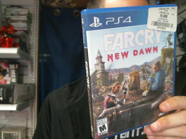 Farcry new dawn