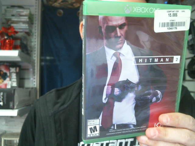 Hitman 2