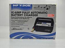 Chargeur de batterie automatique 10amp