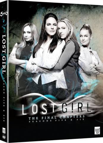 Lost girl