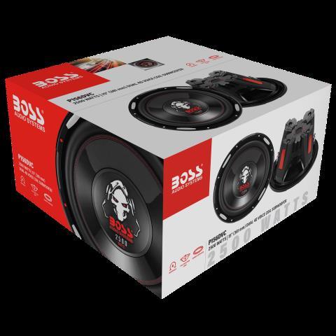 Subwoofer 15 pouces 2500w