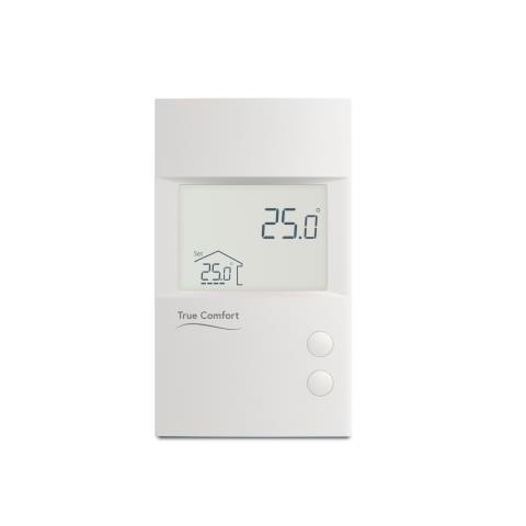 Thermostat non programmable