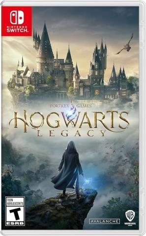 Jeu hogward legacy sur switch